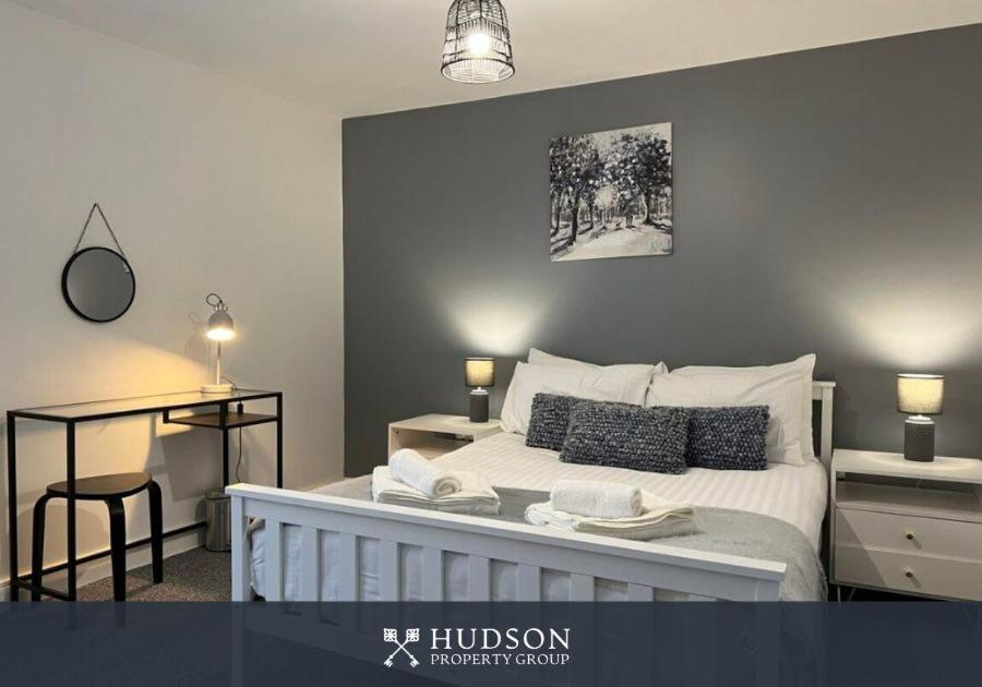 Open Plan Townhouse In Shrewsbury Vila Exterior foto