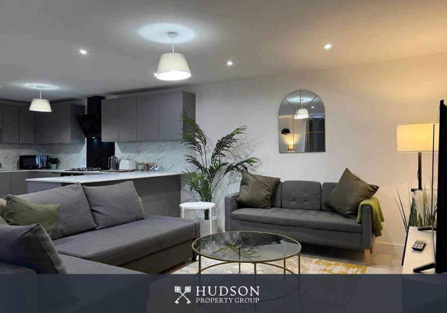 Open Plan Townhouse In Shrewsbury Vila Exterior foto