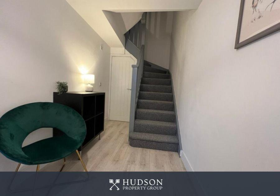 Open Plan Townhouse In Shrewsbury Vila Exterior foto